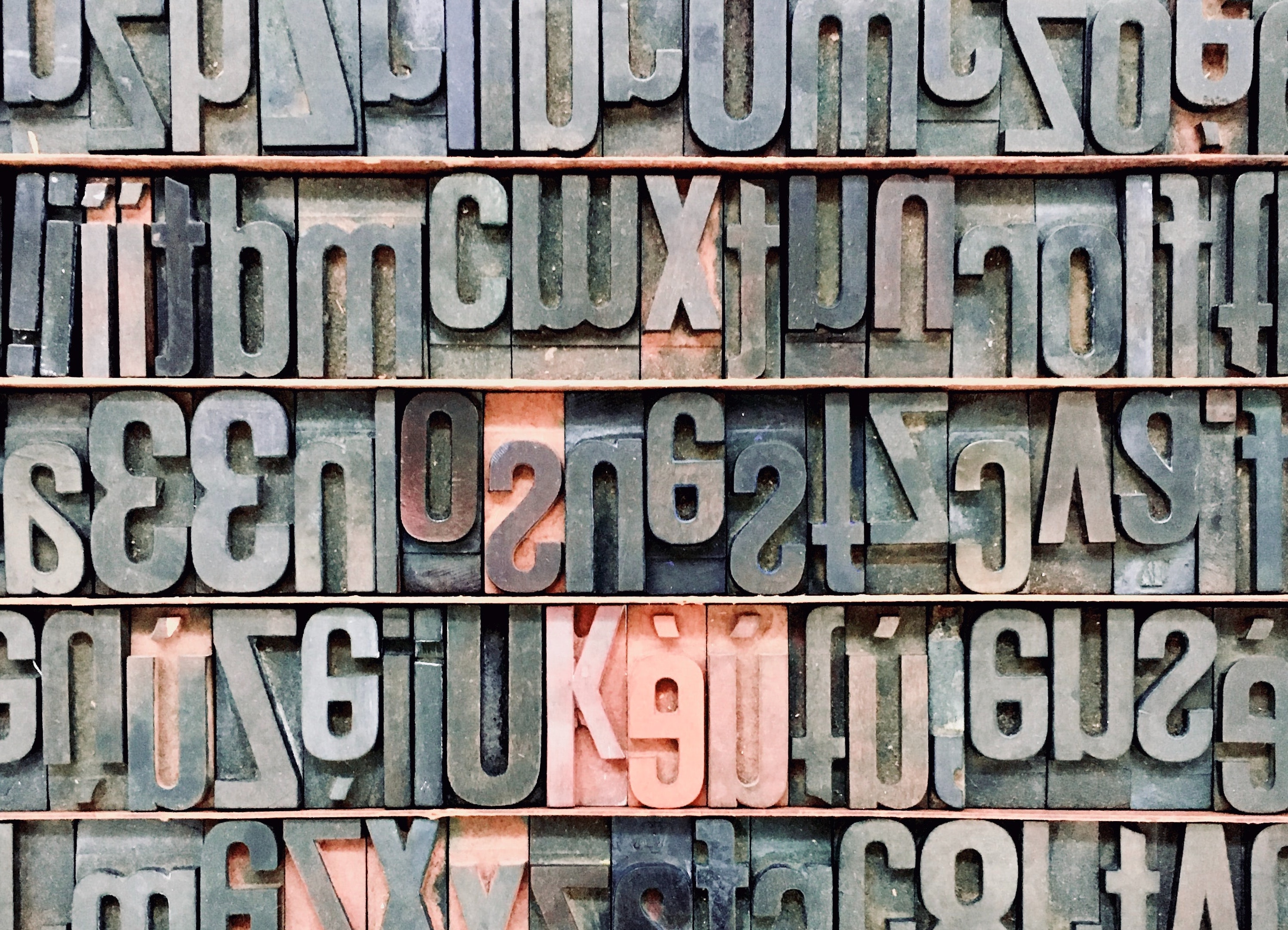 Random Letters