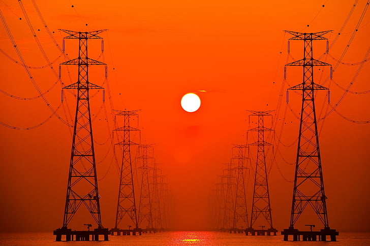 Photo of Powerlines
