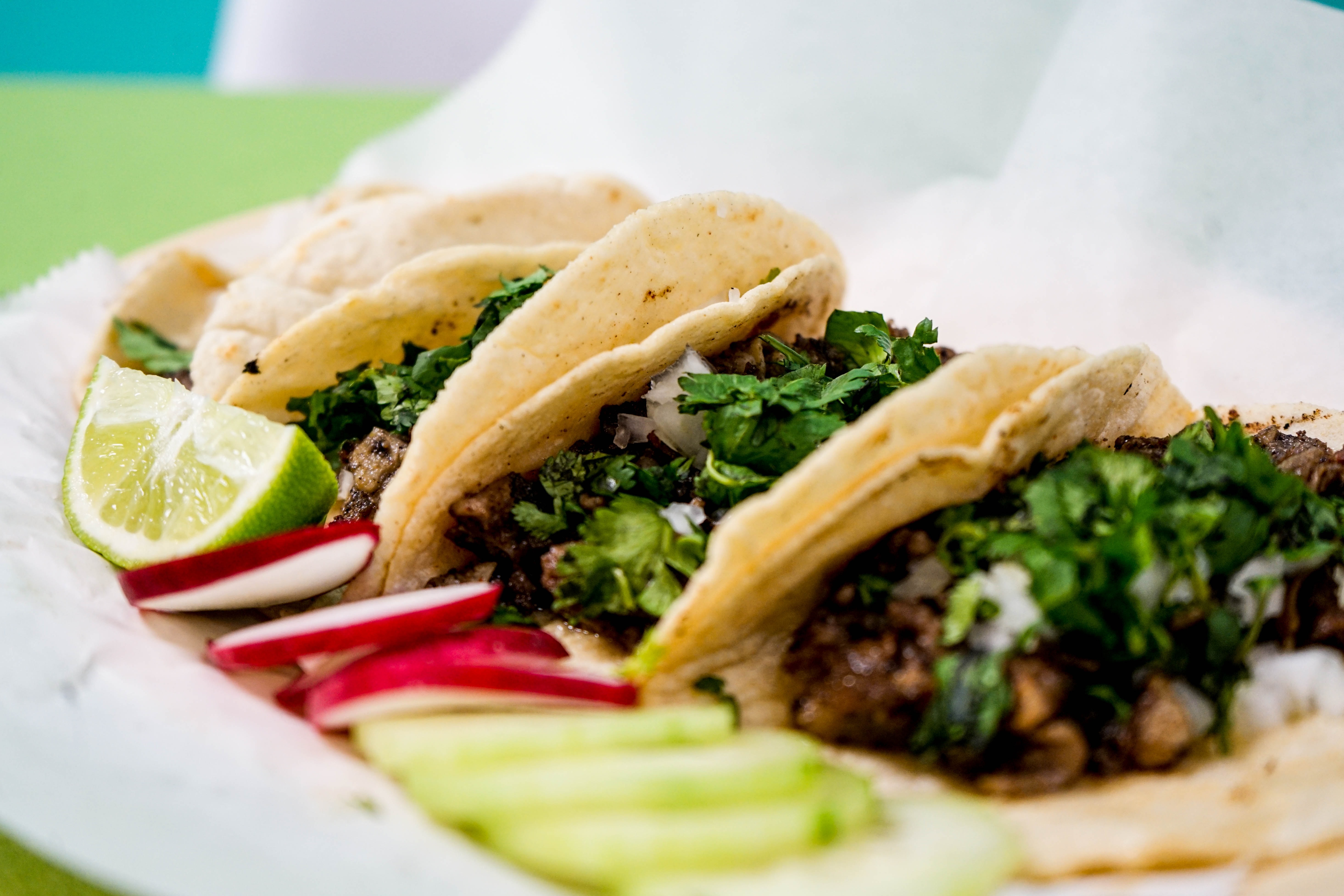 Photo to tacos
